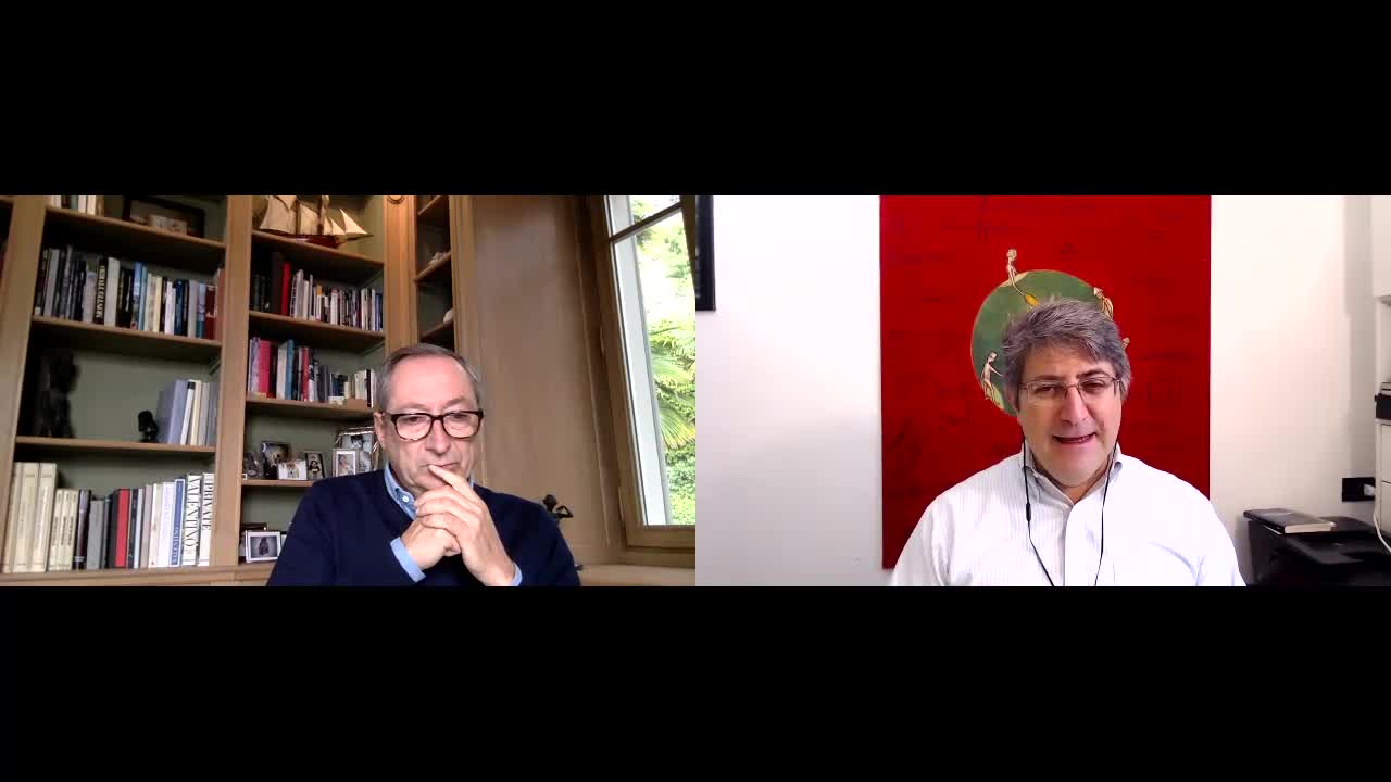 Un caffè con Stefano Sassi