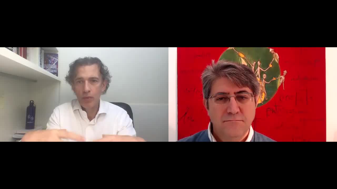 Un caffè con Giovanni Mocchi
